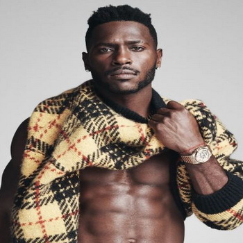 Antonio Brown Biography